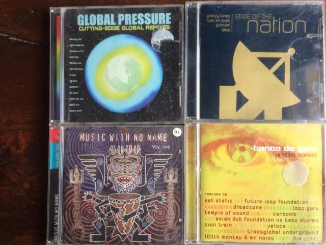 cd -συλλογες world music