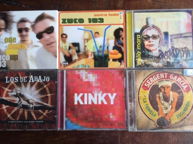 cd -συλλογες world music