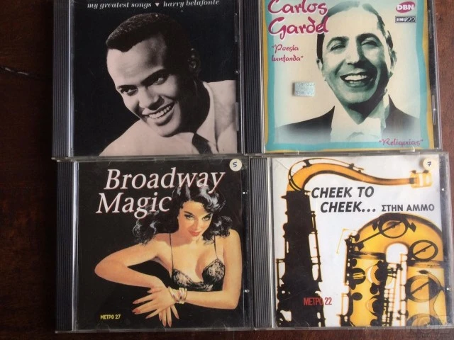 cd -συλλογες world music