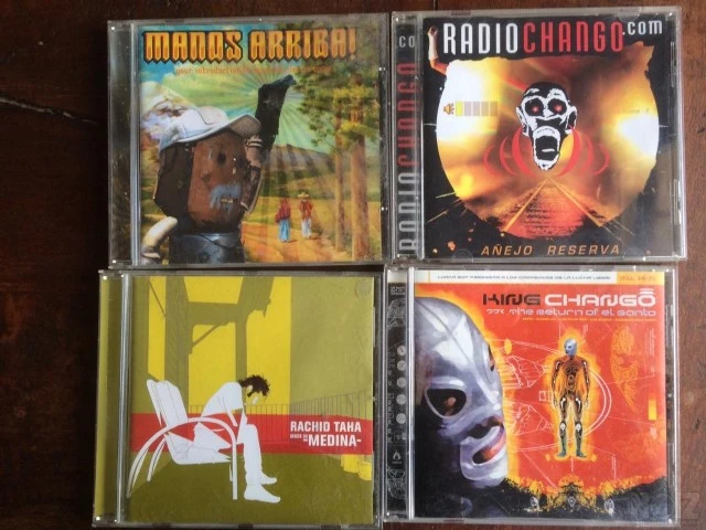 cd -συλλογες world music
