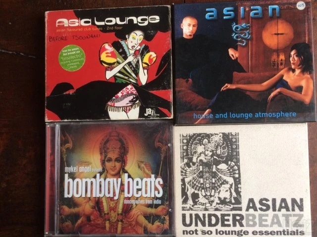cd -συλλογες world music