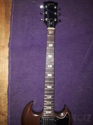 Gibson SG 1974