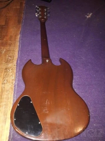 Gibson SG 1974