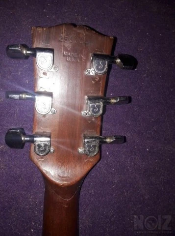 Gibson SG 1974