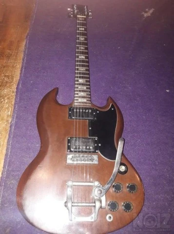 Gibson SG 1974