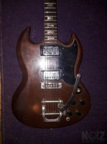 Gibson SG 1974