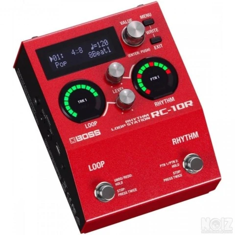 BOSS RC-10R * 3 μηνών * Αχρησιμοποίητο *