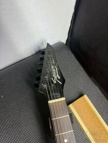 Squier HM strat 1989