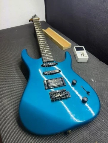 Squier HM strat 1989