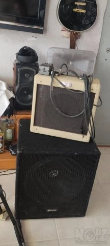 Skytec Bass woofer