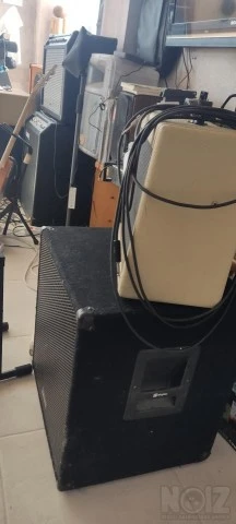 Skytec Bass woofer