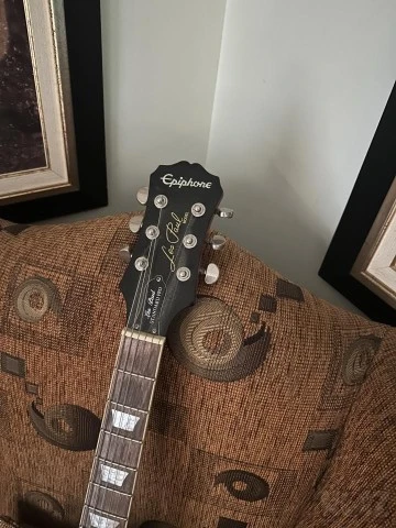 ΚΙΘΑΡΑ Epiphone les paul