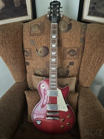 ΚΙΘΑΡΑ Epiphone les paul