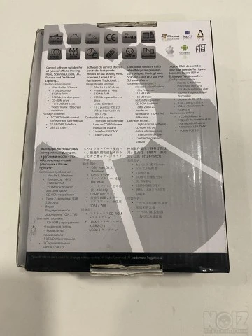 EUROLITE LED PC 512