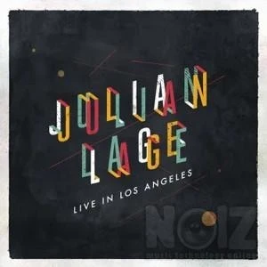JULIAN LAGE LIVE IN LOS ANGELES VINYL RS