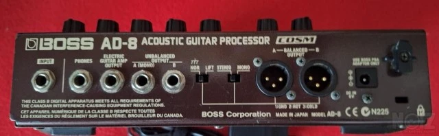BOSS AD-8
