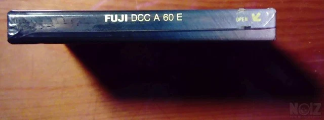 FUJI DCC Audio Cassette D60 καινουργια σ