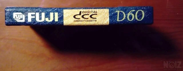 FUJI DCC Audio Cassette D60 καινουργια σ