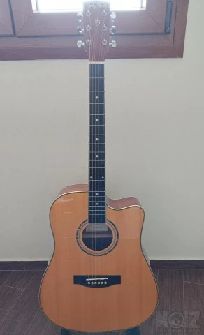 Harley Benton D-120CE NT