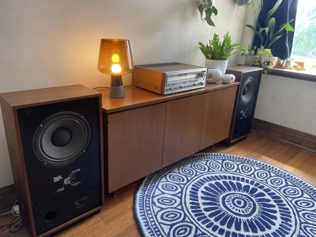 ΗΧΕΙΑ TANNOY DC - 4000 DUAL CONCENTRIC