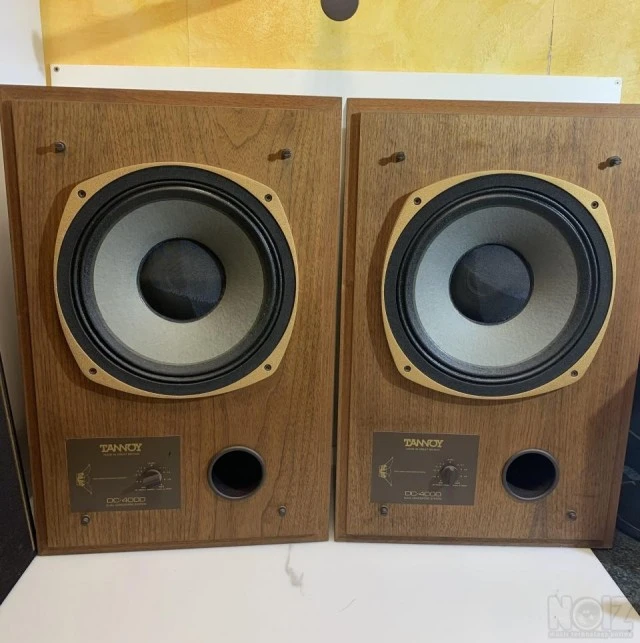 ΗΧΕΙΑ TANNOY DC - 4000 DUAL CONCENTRIC