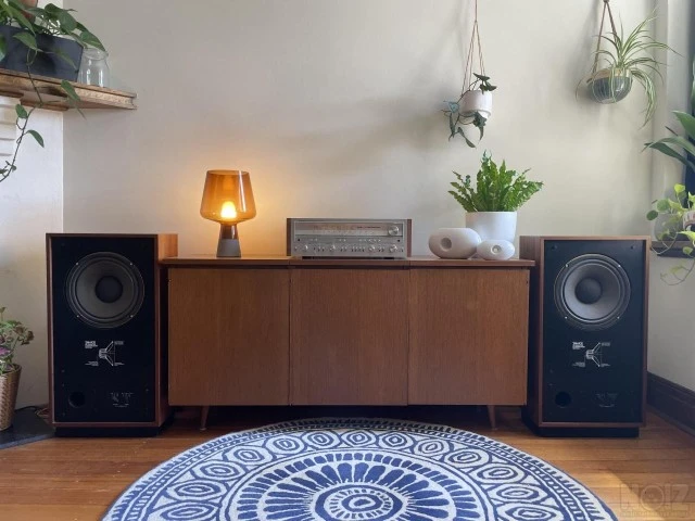 ΗΧΕΙΑ TANNOY DC - 4000 DUAL CONCENTRIC