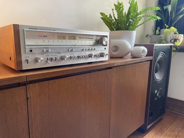 ΗΧΕΙΑ TANNOY DC - 4000 DUAL CONCENTRIC