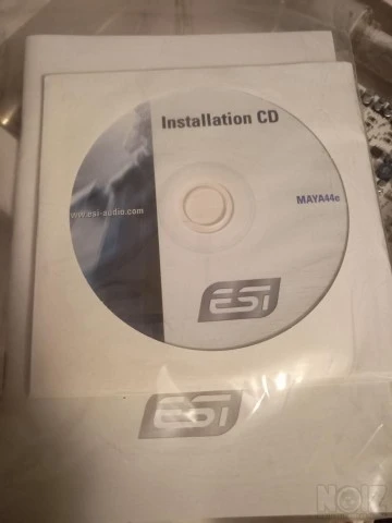 ESI MAYA 44e