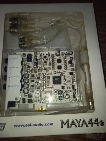 ESI MAYA 44e