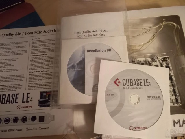 ESI MAYA 44e