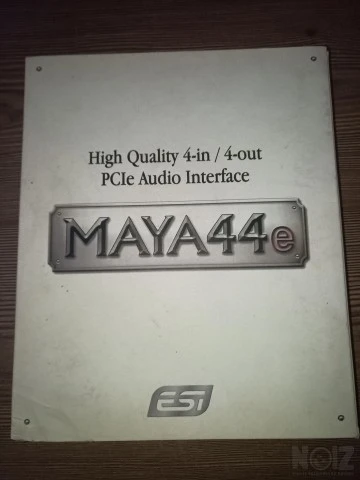 ESI MAYA 44e