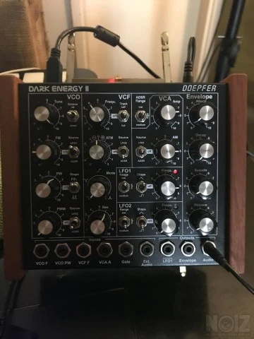 Dark Energy II Doepfer