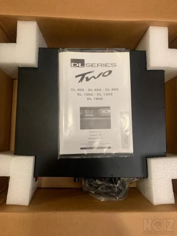 ΤΕΛΙΚΟΣ ΕΝΙΣΧΥΤΗΣ MASTER AUDIO DL-1002