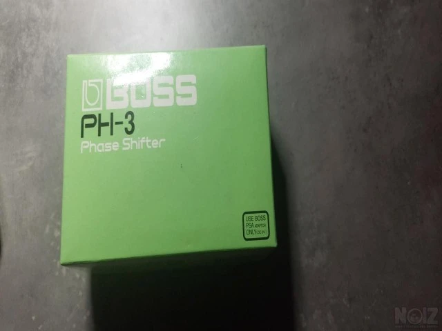 BOSS PH-3 (ΜΕΙΩΣΗ ΤΙΜΗΣ)
