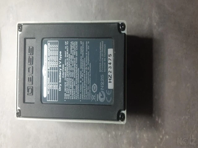 BOSS PH-3 (ΜΕΙΩΣΗ ΤΙΜΗΣ)