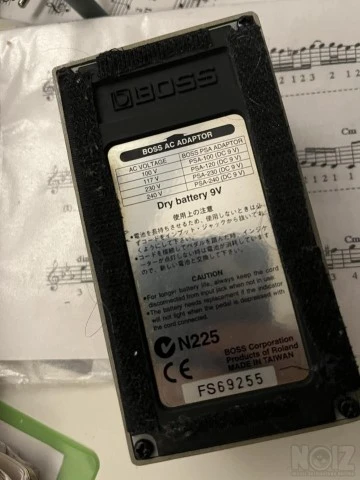 BOSS AC - 2