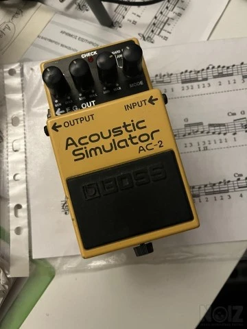 BOSS AC - 2