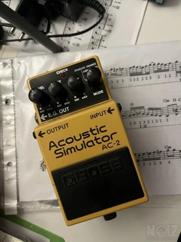 BOSS AC - 2
