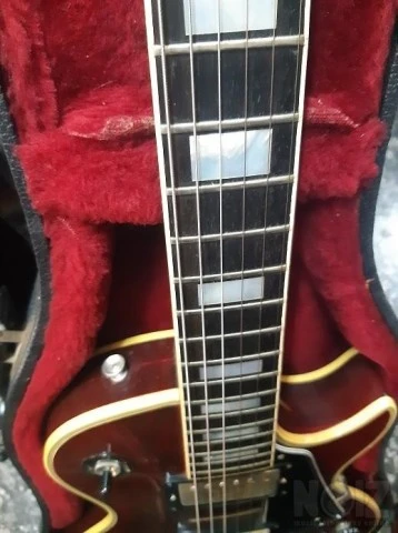 GIBSON LP CUSTOM WINE RED 1972 USA