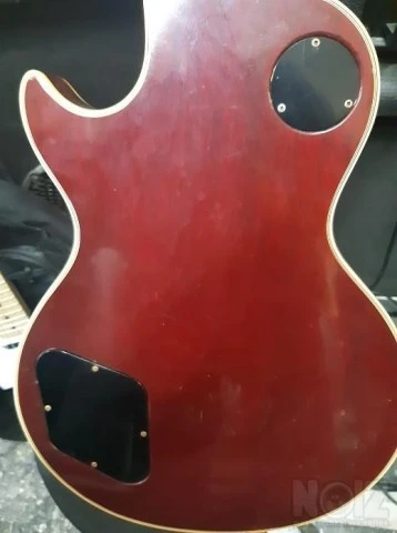 GIBSON LP CUSTOM WINE RED 1972 USA