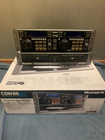 NUMARK CDN88 MP3