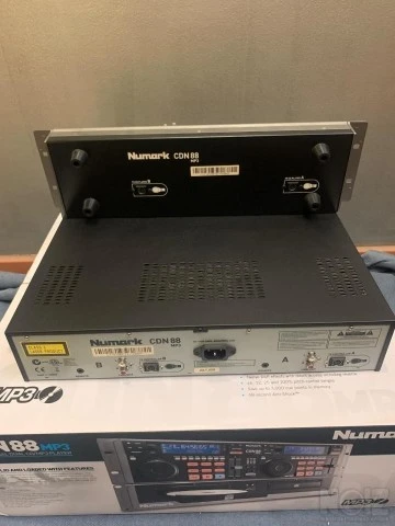 NUMARK CDN88 MP3