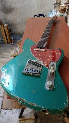 Heavy Relic Offset HandMade