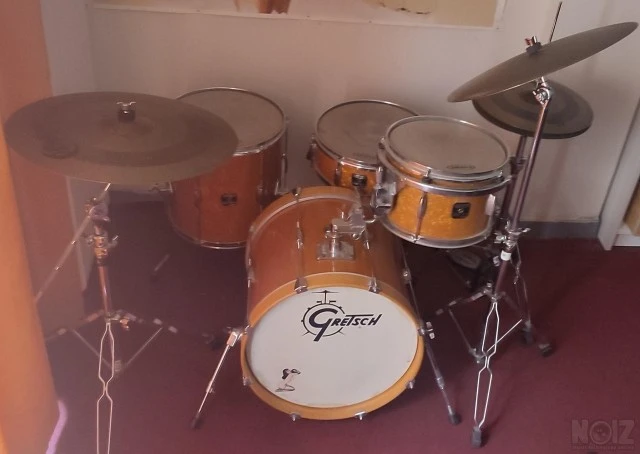 Gretsch Catalina Jazz (full set)