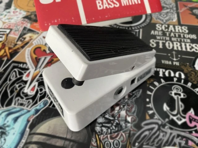 Dunlop Bass Mini Wah