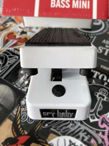 Dunlop Bass Mini Wah