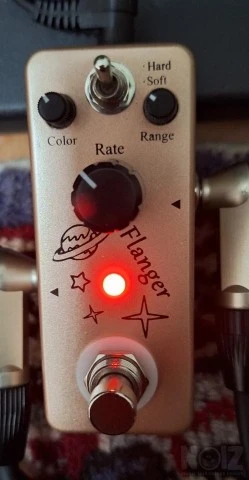 Flanger Mini Pedal
