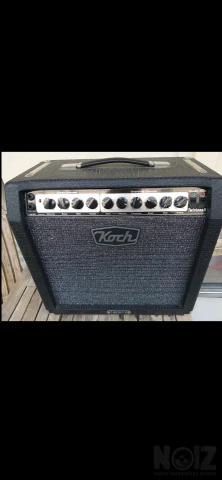 Ενισχυτής Koch twintone ii 50 watt
