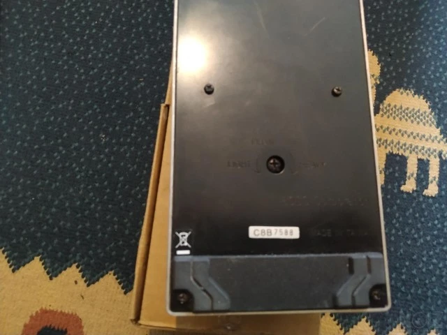 BOSS FV 500L VOLUME PEDAL