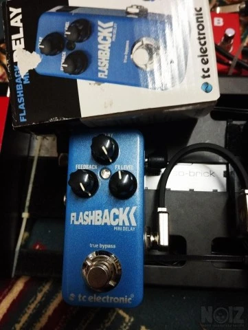 TC ELECTRONIC Flashback  Mini Delay